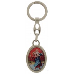 key ring  St Christopher