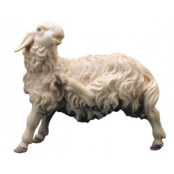 Schaap : houtsnijwerk...