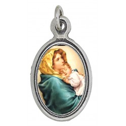 Medaille 25 mm Ov - Ferruzzi