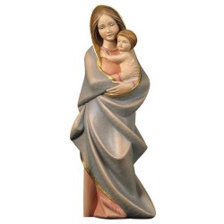 Woodcarving statue of...