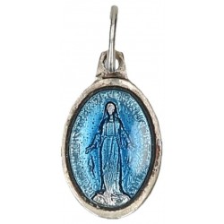 Médaille 15 mm Miraculeuse...