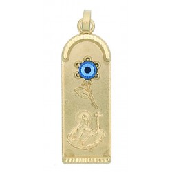 Medaille H Rita - Metaal...