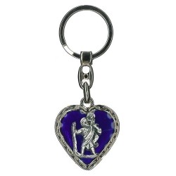 key ring  St Christopher...