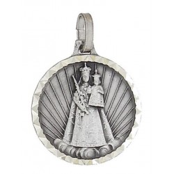 Medal Virgin and Child  18...