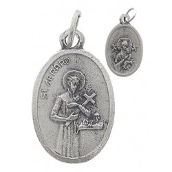 Médaille 22 mm Ov - St...