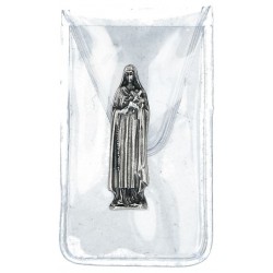 Case / 2.5cm St. Teresa Statue