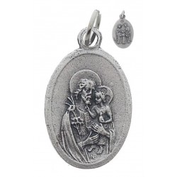 Medaille 22 mm Ov - H Jozef...