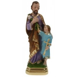 Statue 20 cm  St. Joseph /...