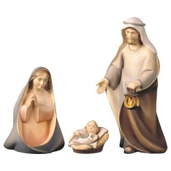 Holy Family 25 Cm Color