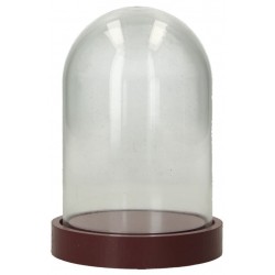 Globe / Verre     Ht 14 Cm...