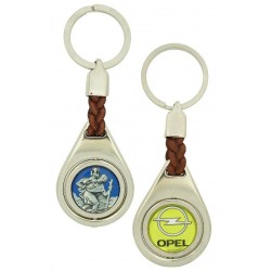 Porte-Clefs - OPEL / St...