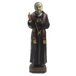 Statue 30 cm - St P. Pio