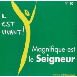 CD - Il est Vivant 10 -...