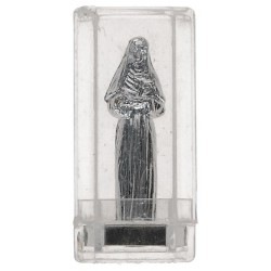 Plastic holder Statue Ste Rita