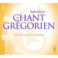 CD - Splendeur du chant...