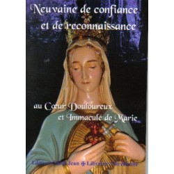 Neuvaine de confiance et de...