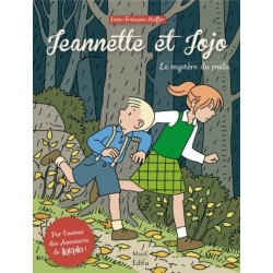 BD - Jeannette et Jojo -...