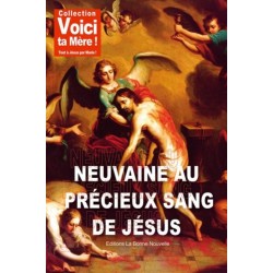 Neuvaine Au Précieux Sang...