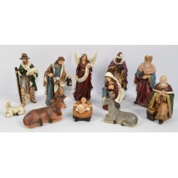 Christmas crib figures   11...