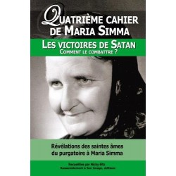 Quatrieme Cahier De Maria...