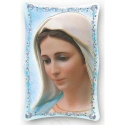 frame  20 x H25 cm  Medjugorje