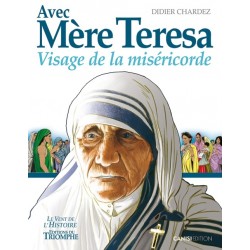 Bd - Avec Mere Teresa -...