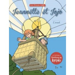 BD - Jeannette et Jojo -...