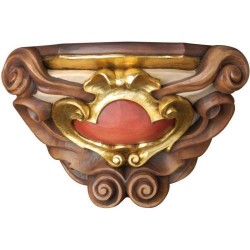 Carved Wood Wall bracket...