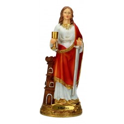 Statue 20 cm - Ste Barbe