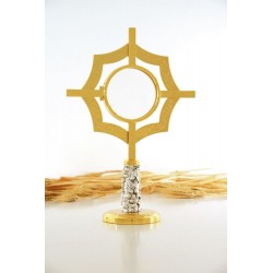 Monstrance  H   26 cm diam...