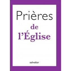 Prières de l'Eglise