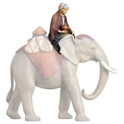 Drijver Voor Olifant  :...