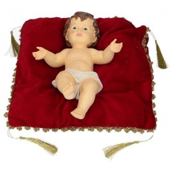 Enfant Jésus 28 x 19 cm +...