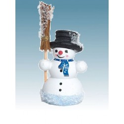 Sneeuwvlokje-Hout 7 Cm...