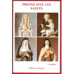 Livret -  Prions avec les...