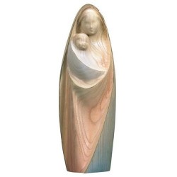 Woodcarving statue of...