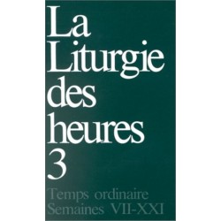 La liturgie des heures 3,...