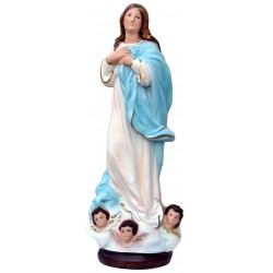 Statue Vierge de...