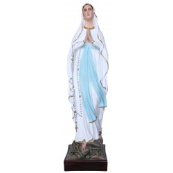 Statue our Lady of Lourdes...