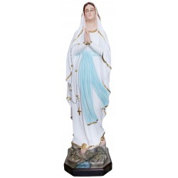 Statue our Lady of Lourdes...