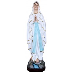 Statue our Lady of Lourdes...