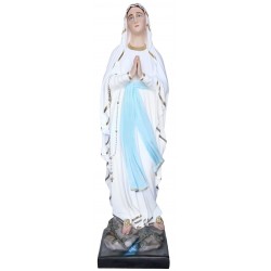 Statue our Lady of Lourdes...