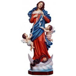 Statue Notre Dame qui...