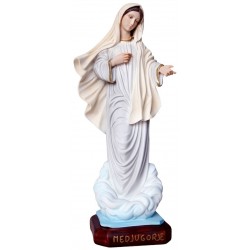 Statue Notre Dame de...