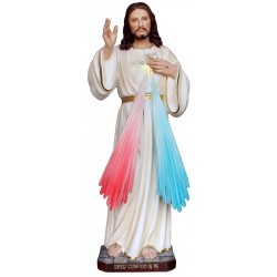 Beeld Barmhartige Kristus...