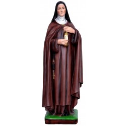 Statue St Claire 40 cm in...