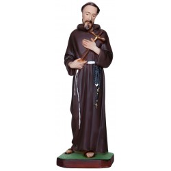 St. Francis of Assisi...