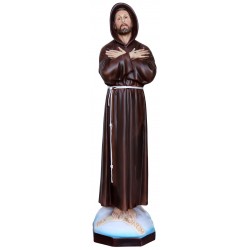 Statue St Francisco of...