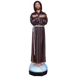 Statue St Francisco of...