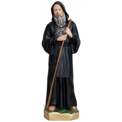 Statue St. Francis de Paul...